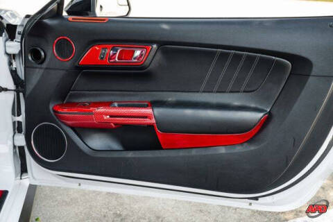 2016 Ford Mustang GT Premium