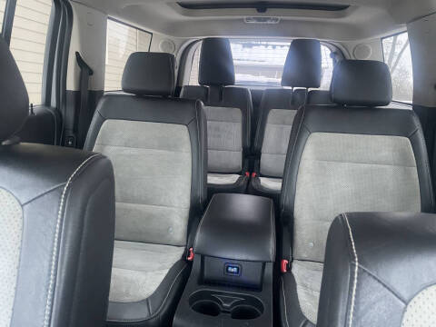 2011 Ford Flex Titanium