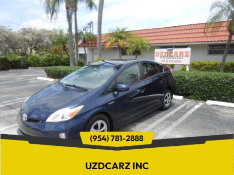2013 Toyota Prius