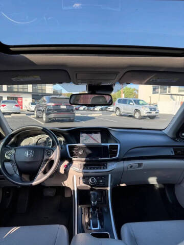 2013 Honda Accord Touring