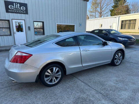 2009 Honda Accord
