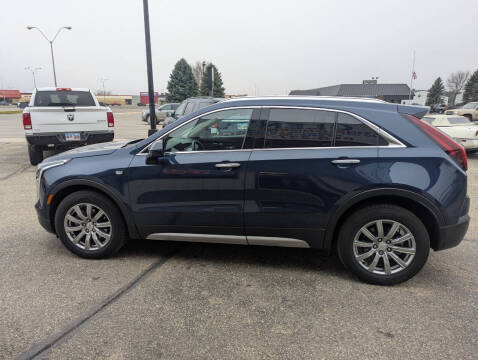 2020 Cadillac XT4 Premium Luxury