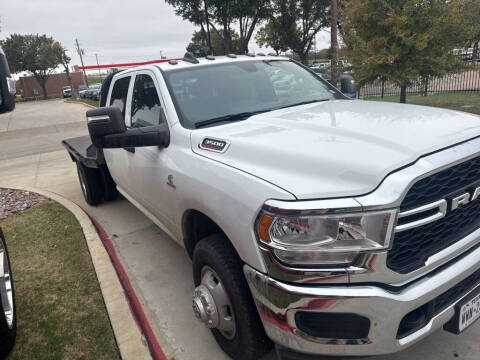 2024 RAM 3500 Tradesman