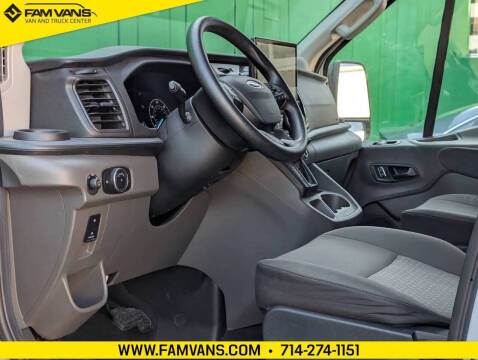 2023 Ford Transit