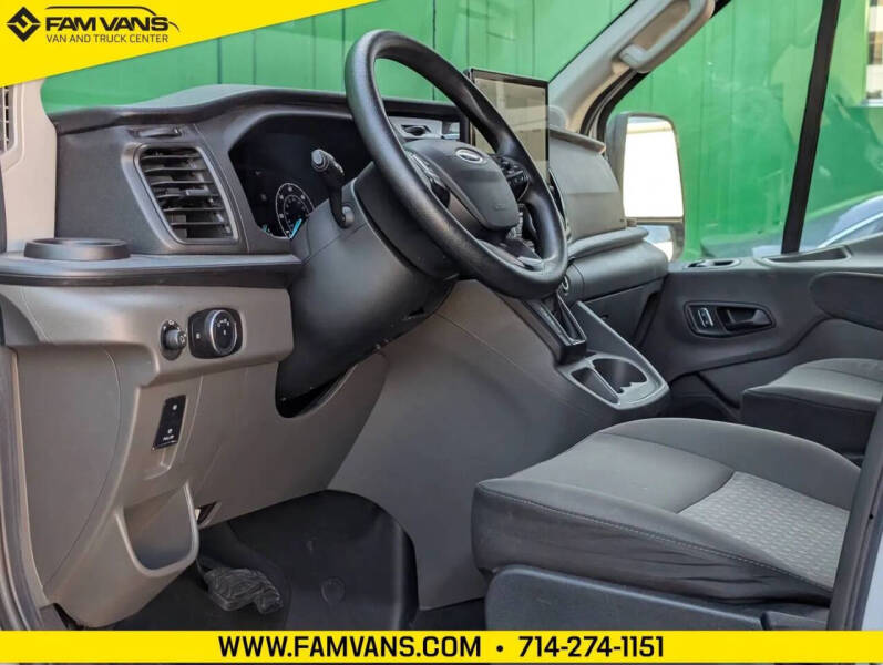 2023 Ford Transit