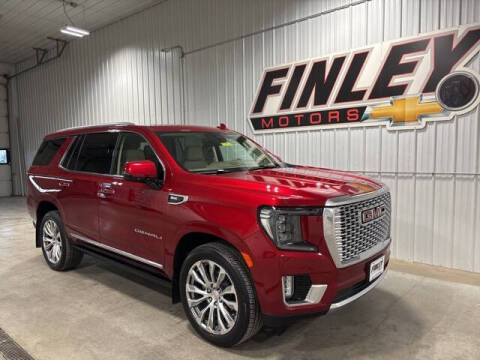 2023 GMC Yukon Denali