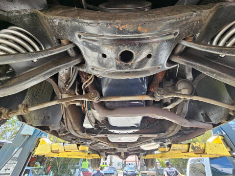 1961 Cadillac Eldorado Biarritz