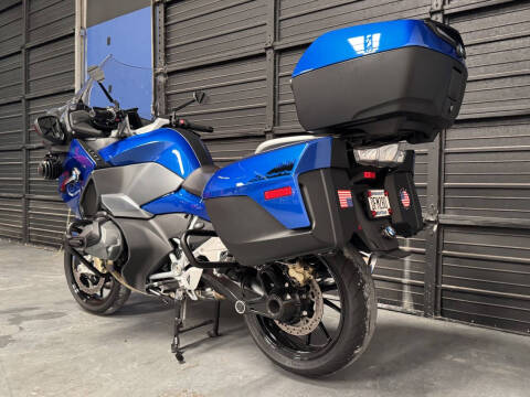 2021 BMW R1250 RT