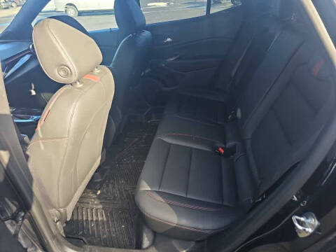 2024 Chevrolet Trax RS