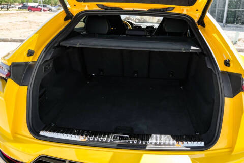 2024 Lamborghini Urus S