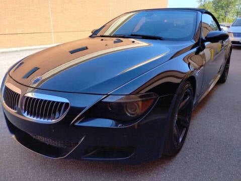 2007 BMW M6 for sale at MULTI GROUP AUTOMOTIVE in Doraville GA