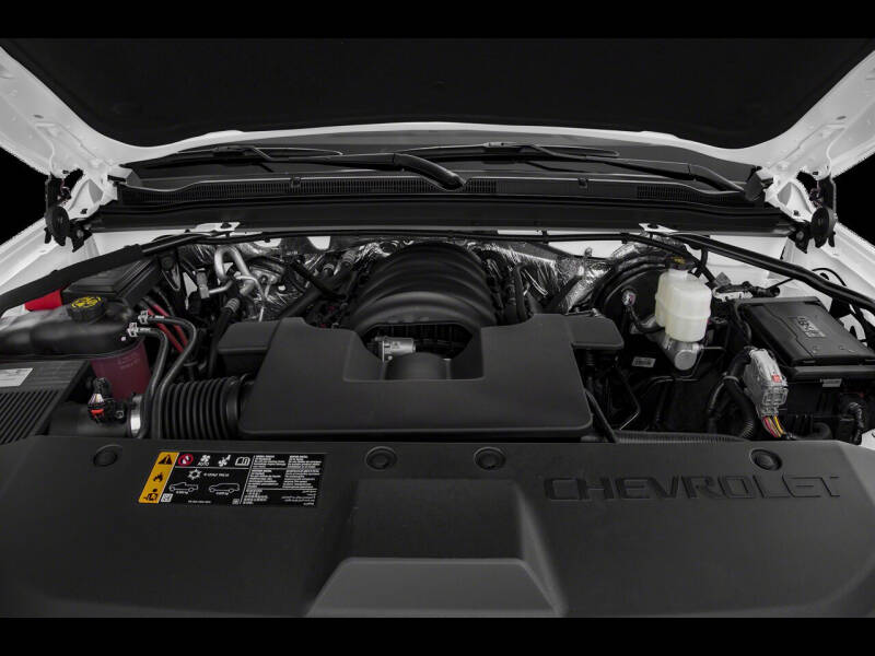 2018 Chevrolet Tahoe LS