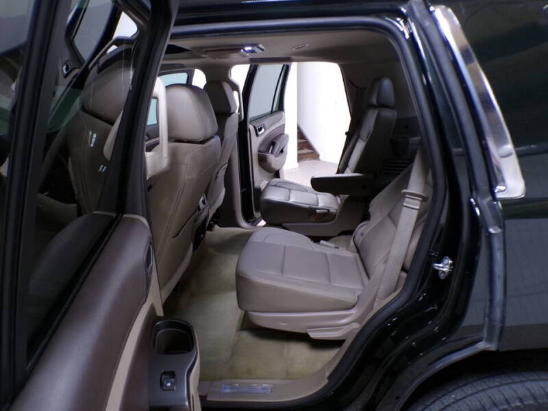 2016 Chevrolet Tahoe LT