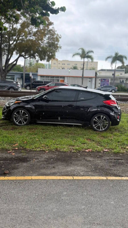2016 Hyundai Veloster