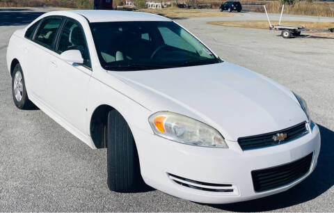 2010 Chevrolet Impala LS