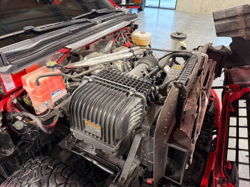 2022 Chevrolet Silverado 4500HD