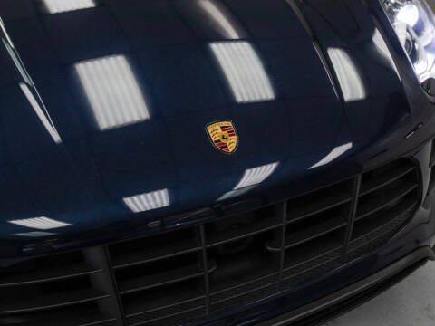 2017 Porsche Macan