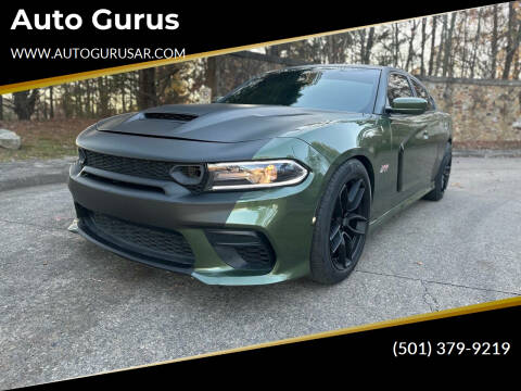 2020 Dodge Charger for sale at Auto Gurus in Little Rock AR