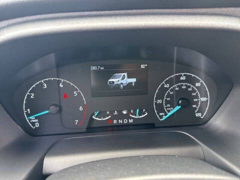 2024 Ford Transit
