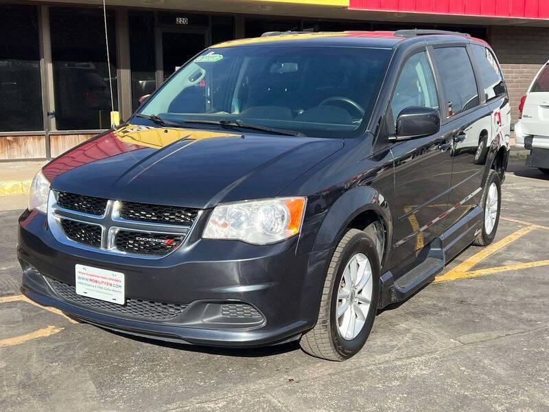 2014 Dodge Grand Caravan SXT