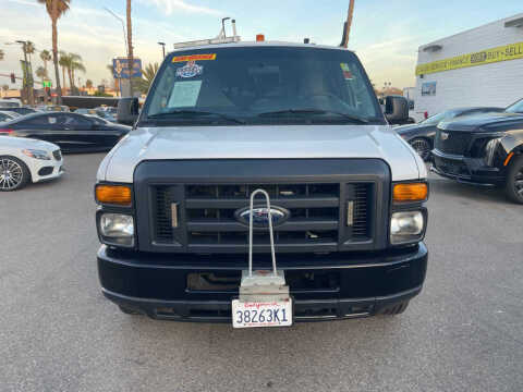 2013 Ford E-Series E-150
