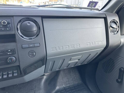 2024 Ford F-650 Super Duty