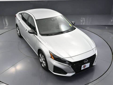 2024 Nissan Altima 2.5 S