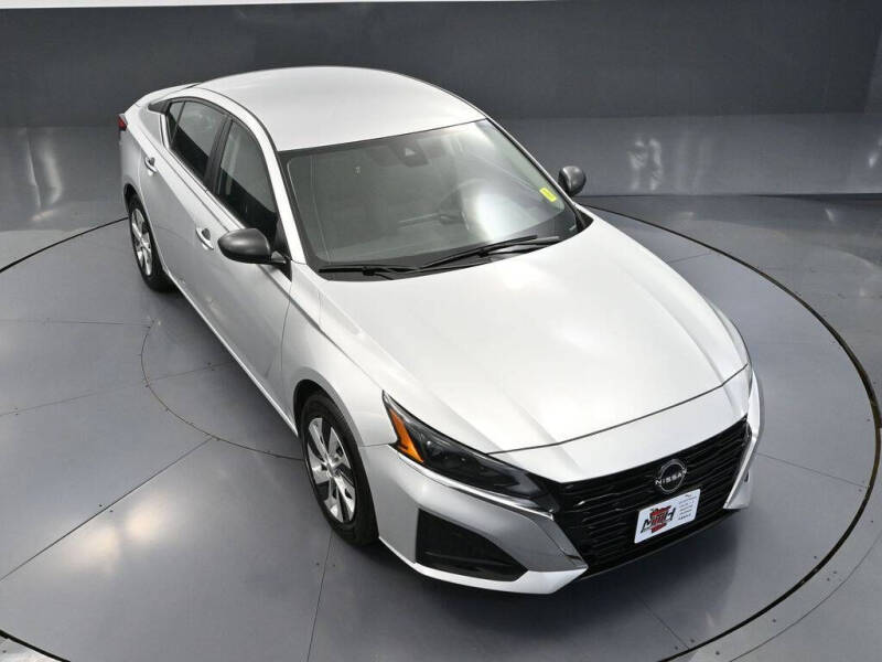 2024 Nissan Altima 2.5 S