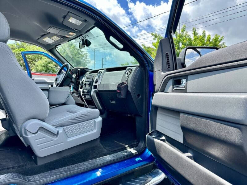 2012 Ford F-150  - $14,995