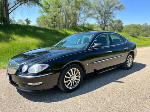 2008 Buick LaCrosse for sale at RUS Auto in Shakopee MN