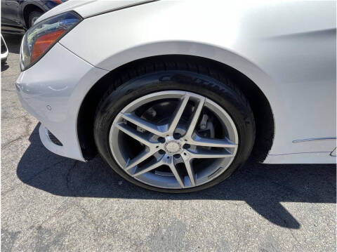 2014 Mercedes-Benz E-Class E 350