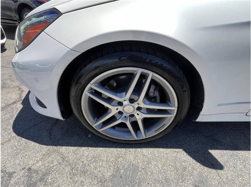 2014 Mercedes-Benz E-Class E 350