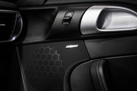 2011 Porsche 911 Carrera 4S