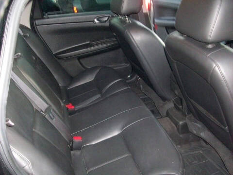 2014 Chevrolet Impala Limited LTZ Fleet