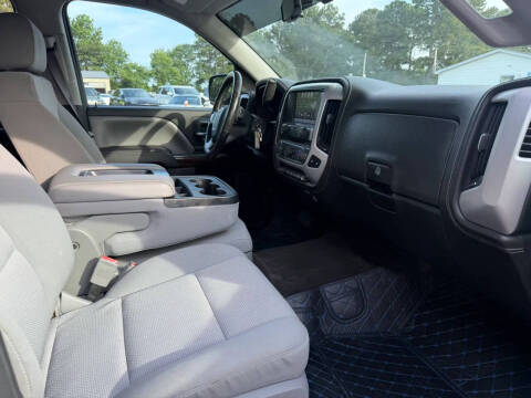 2017 GMC Sierra 1500 SLE