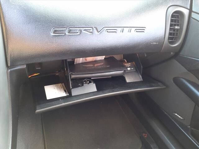 2005 Chevrolet Corvette