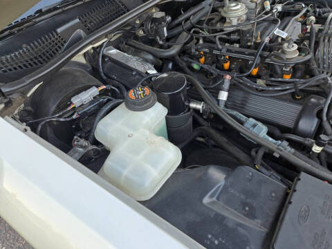 1997 Lincoln Town Car Executive