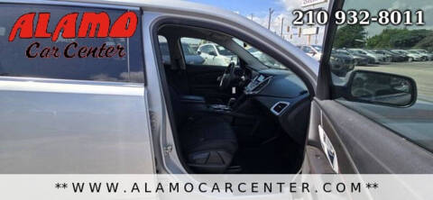 2014 GMC Terrain SLE-1