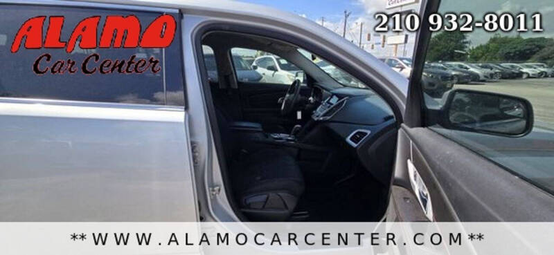 2014 GMC Terrain SLE-1
