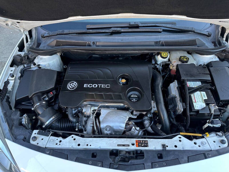 2016 Buick Cascada Premium
