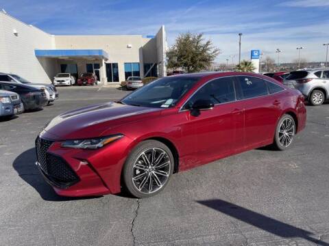 2019 Toyota Avalon for sale at Stephen Wade Pre-Owned Supercenter in Saint George UT