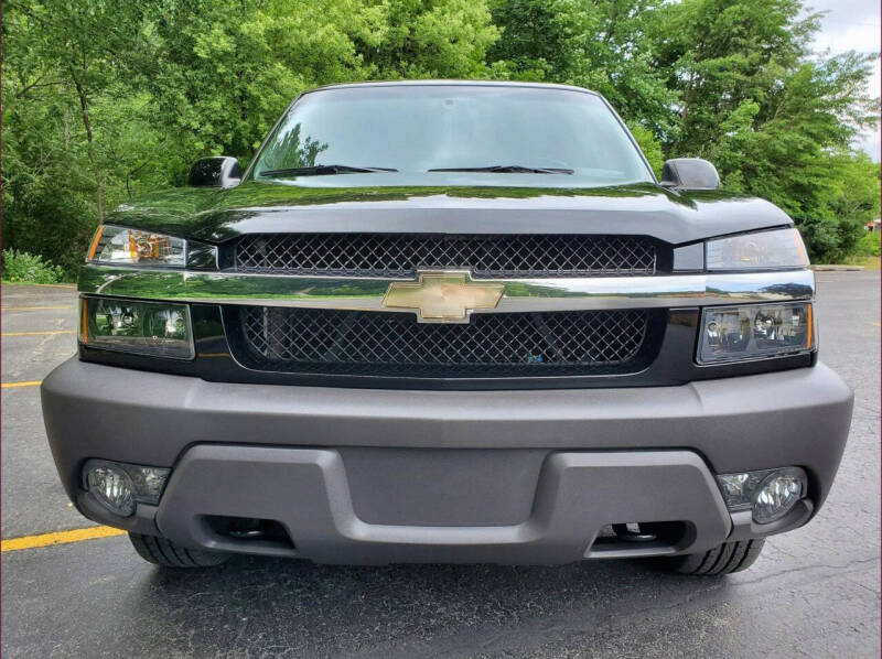 2003 Chevrolet Avalanche 1500
