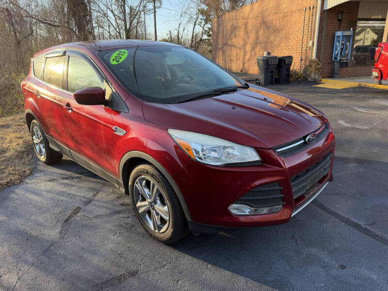 2015 Ford Escape SE