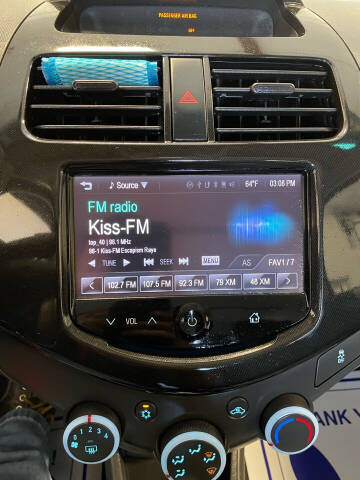 2014 Chevrolet Spark 1LT CVT