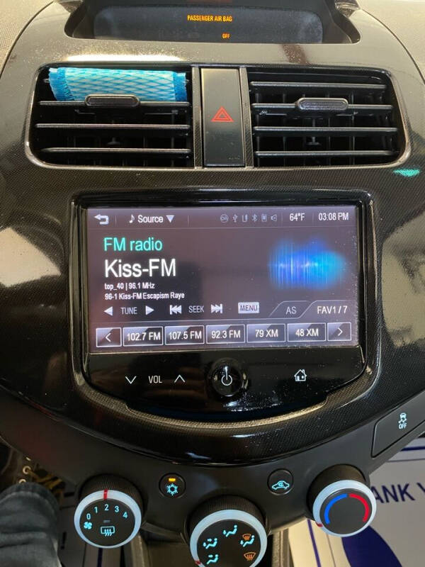 2014 Chevrolet Spark 1LT CVT