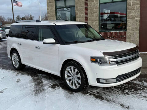 2018 Ford Flex Limited