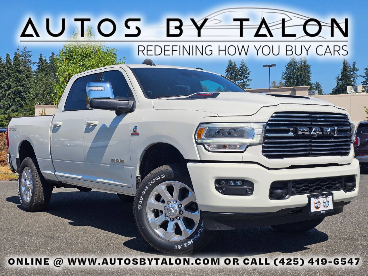 2024 Ram 2500 for sale at Autos by Talon in Seattle, WA