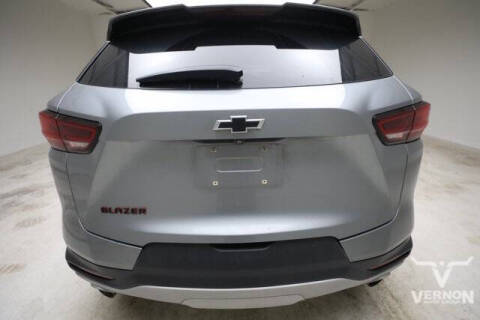 2023 Chevrolet Blazer LT