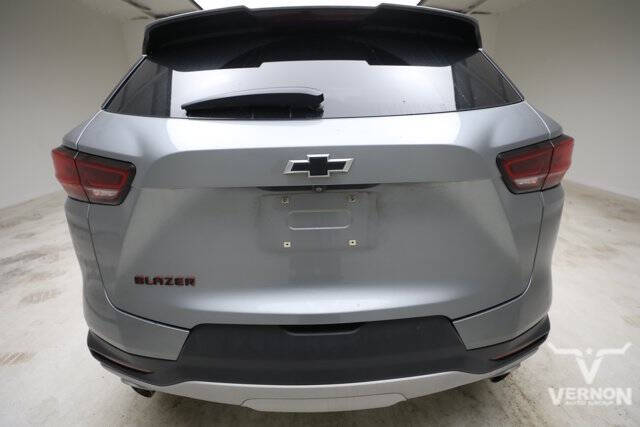2023 Chevrolet Blazer LT