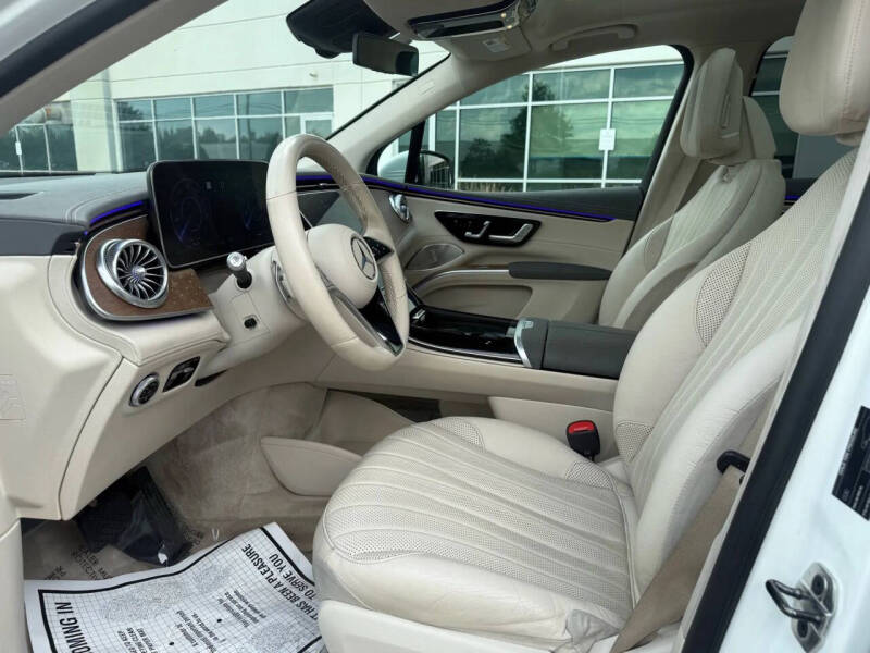 2023 Mercedes-Benz EQS EQS 450+
